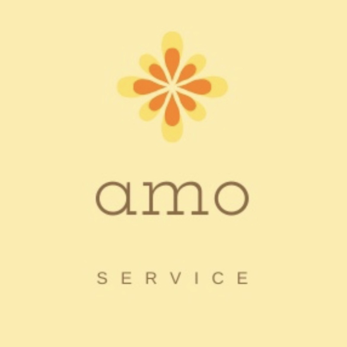 amoのロゴ